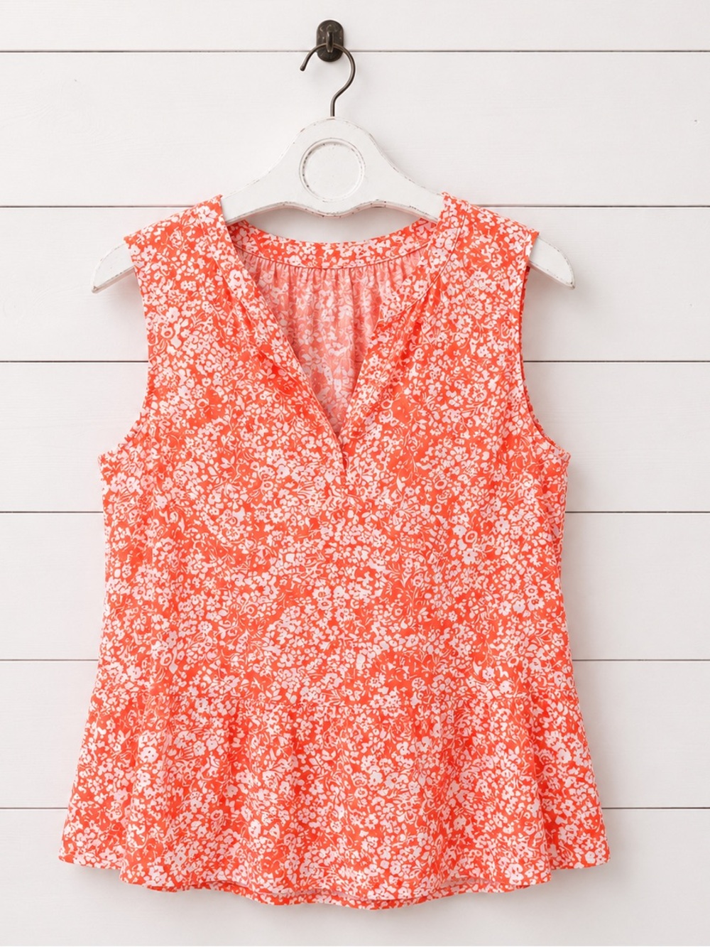 Gap Sleeveless Cotton Top